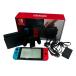 ������ Nintendo Switch HAC-001 ���ΰ켰 Ȣ�դ� 2017ǯ�� Joy-Con �ͥ���֥롼 �ͥ����å� ���B