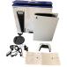 #Sony PS5 PlayStation5 CFI-1000A01 корпус 825GB дисковод установка наружная коробка принадлежности есть рабочее состояние подтверждено верхняя часть маленькая царапина есть 