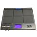 # прекрасный товар Alesis SamplePad Pro 8 накладка электронная ударная установка ударный инструмент накладка сэмплер оригинальная коробка AC адаптор есть 