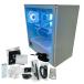 �����i ����PC Ryzen7 9700X RTX5060 8GB ������32GB SSD1TB NVMe Windows11 Home 64bit �ȈՐ���360mm �Q�[�~���OPC