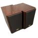 #ONKYO D-202AX LTD динамик пара 2 шт. комплект 6Ω книжная полка type под дерево отделка экстерьер царапина есть 2361185