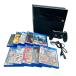 #SONY PS4 корпус CUH-1000A контроллер soft 10 шт. комплект электрический кабель есть рабочее состояние подтверждено царапина загрязнения есть 2444604