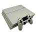 #SONY PS4 CUH-1100A белый корпус контроллер имеется рабочее состояние подтверждено левый палочка дефект есть 2524184