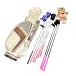 # женский Golf комплект клюшек World Eagle FL-01 V2 L Flex Ashworth caddy bag есть железный дерево короткая клюшка полный комплект 2524405