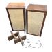 #Acoustic Research AR-3a динамик pe AOI rudo walnut подставка приложен кабель приложен работоспособность не проверялась 2527659