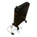 #DeLonghi MDHU15-PB мульти- динамик обогреватель черный с дистанционным пультом te long gi масляный нагреватель нагревательный прибор рабочее состояние подтверждено 2558615
