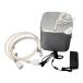#HAPPY BATH TIME Rich HMBR-18Y01 автобус теплоизоляция машина электризация подтверждено шланг AC адаптор приложен o-zola сделано в Японии 2575230