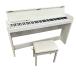 #KORG LP-380 электронное пианино 88 ключ 2020 год производства белый стул имеется рабочее состояние подтверждено педаль с дефектом AC адаптор приложен 2589879