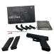 # Tokyo Marui Glock17 Gen4 газ свободный затвор журнал 2 шт есть с ящиком рукоятка замена детали есть ощущение б/у есть 2604046