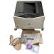 #Canon Satera LBP841C цветной лазерный принтер - общий печать 1354 листов рабочее состояние подтверждено тонер осталось количество есть принадлежности есть 2617152