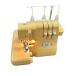 # baby lock BL34 швейная машинка с оверлоком .. человек JUKI 2 шт игла 4шт.@ нить over швейная машинка с оверлоком 2689913