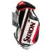 # превосходный товар SRIXON легкий стандартный модель GGC-S164 3.0kg 9.5 type белый красный чёрный Golf caddy bag 2714394