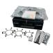 # превосходный товар Rinnai ZGFNK6R18NKE встроенный газовая плитка решётка есть новый товар не использовался 2723747