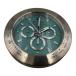 # прекрасный товар Rolex ROLEX Tiffany голубой кварц стена настенные часы 330mm 2738345
