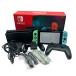 # Nintendo Switch HAC-001(-01) neon цвет корпус Joy темно синий dok Proco n комплект 2765075