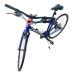 # CANNONDALE QUICK гибридный велосипед шоссейный велосипед велосипед синий ходить на работу посещение школы 2782874