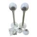 # ECLIPSE TD510WH динамик 2 шт. комплект время домен белый аудио 2790961