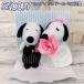  Snoopy свадьба [ Mini эмблема в европейком стиле ]