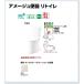 BC-Z30H DT-Z380H オフホワイト　在庫あり　LIXIL アメージュZ便器(フチレス) リトイレ 手洗付　送料無料