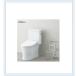 6/9~ отправка возможность CS232B SH232BA TOTO purel -тактный QR рука . нет бак белый бесплатная доставка 