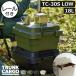 Ǽܥå  ƥʥܥå դ  ȥɥ Ǽ Ǽ  եդ 18L ȥ󥯥 TC-30S LOW + TO-RAIL