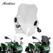 [ сменный товар ] kawasaki Z250 Z300 Z400 Z650 Z750 Z800 Z900 Z1000, bmw G310R F800R R1150 переднее стекло неоригинальный производства 