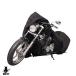 [ сменный товар ] Harley Davidson. водонепроницаемый мотоциклетный чехол чёрный цвет XL883 XL1200 Softail стандарт FXST железный XL883N Fatboy XXL для неоригинальный производства 