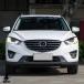 ڸߴʡ ưإåɥ饤ȥޥĥ CX-5 2013-2016 LED եȥץ֥ꥢåץ졼ɹʼξ ץ󥺥꡼ҳ