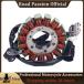 ���¹�͢���ʡ� �Х���e Generator Stator Coil ���掠�� KVF750 Brute ce 750 4x4i EPS Camo 2012-2018 KRT750 Teryx4 4X4 APG HD 21003-0143