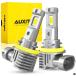 AUXITO 2�� 16000LM 9005 9006 H8 H9 H11 LED �إåɥ饤�� H16JP HB3 HB4 LED �إåɥ��� �ե����饤�� �Х�� �������� 12V ̵���� �ե���쥹