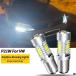 2  CANBUS 3600 롼 HID ۥ磻 1156 7506 S25 LED ŵե륯 MK6 JETTA ǥ˥󥰥饤 6000K 12V