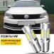 2X 1156 P21W BA15S LED DRL žǥեץ饤ȥե륯 VW ѥ B7 2011-14