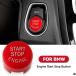 �ԃG���W���X�^�[�g�X�g�b�v�X�C�b�`�v�b�V���{�^�������J�o�[ BMW 1 2 3 4 5 6 7 X1 X3 X4 X5 X6 �V���[�Y F �V���[�V F20 F21 F30 F31 F48