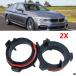 2X �ŵ奢���ץ��� BMW 5 ���꡼�� E39 F10 F11 F07 F85 G30 G31 G38 H7 �� LED �إåɥ饤�ȥ١�����ơ��ʡ��إåɥ��ץ����åȥۥ��������å�