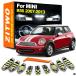 ZITWO 14 �� CANBUS LED ����ƥꥢ�饤���ŵ奭�åȥߥ� R56 �����ѡ� ONE JCW 2007-13 ���������꡼