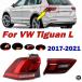 LEDơ饤 󥫡饤 ֥졼饤 ֥ꥢХѡ VW TIGUAN L 2017-2021 ȥåץե ơץ֥