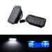 ANGRONG 2 ۥ磻 LED ʥСץ졼ȥ饤 ե ȥͥ ȥ󥸥åȥͥ ꥨ  㥬 XJ XF 2008-2015