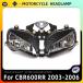 �I�[�g�o�C�w�b�h���C�g �w�b�h�����v �w�b�h���C�g HONDA CBR600RR  2003 - 06 CBR600  03 04 05 06 �w�b�h�����v���i
