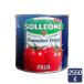 отверстие помидор soru* Leone 1 номер жестяная банка 2550g помидор жестяная банка консервы долгосрочное хранение сохранение мама хлеб 