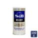 S&amp;Bes Be черный перец ( пудра )100g специя чёрный ..S жестяная банка 