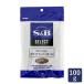 S&amp;Bes Be select белый перец ( отверстие ) 100g пакет специя белый .. белый ....
