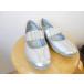 GEOXjeoks женская обувь 35 серебряный 