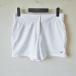  Nike NIKE Fit dry FITDRI lady's for short pants white L