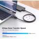 2�Z�b�g�����C�g�t��USB�^�C�vc �ϊ��A�_�v�^ �^�C�va �ϊ��R�l�N�^ type-c to USB A �f�[�^�]�� �ʐ^ ���� �]�� �[�d-USB3.0 �֘A�摜4