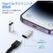 2��Type-C Lightning�ϊ��A�_�v�^�[ iPhone�R�l�N�^�[ USB C �^�C�vc���C�g�j���O �ϊ��R�l�N�^�[ MacBook�AiPad��type-c�@��Ή������f�[�^�`�� �֘A�摜2