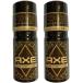  Axe дезодорант аромат bo дисплей темный шоколад 2 шт 