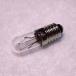  Pilot лампа T5 E5 30V 40mA [ возвращенный товар замена не возможна ] прозрачный винт включая винт panel лампочка застежка маленький размер белый огонь лампа бобы лампа проверка индикаторная лампа 