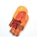  Wedge клапан(лампа) T20 W3×16d 12V21W янтарь ( orange ) 1 шт единица измерения распродажа страница автомобильный лампа белый огонь лампа замена лампочка лампочка-индикатор сигнал лампа бобы лампа 