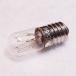  Pilot лампа T10 E10 110V 5W [ возвращенный товар замена не возможна ] прозрачный маленький размер белый огонь лампа бобы лампа винт включая застежка проверка индикаторная лампа panel лампочка 