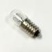  Pilot лампа T10 E10 24V 0.11A [ возвращенный товар замена не возможна ] прозрачный винт включая винт panel лампочка застежка маленький размер белый огонь лампа бобы лампа проверка индикаторная лампа 
